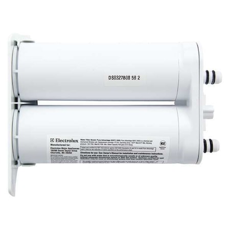 Quick-Connect Filter, 0.5 gpm MPN:EWF2CBPA