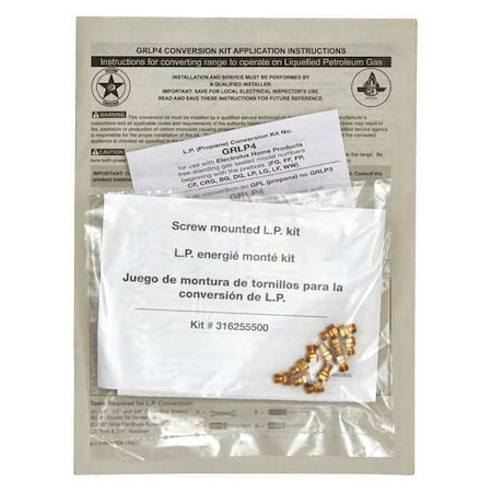 Conversion Kit MPN:GRLP4