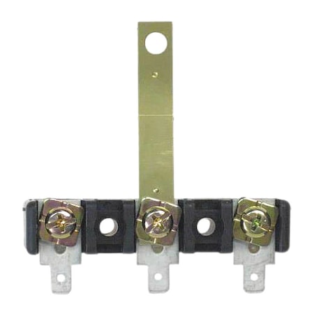 Terminal Block and Grounding Strap MPN:WE4M325