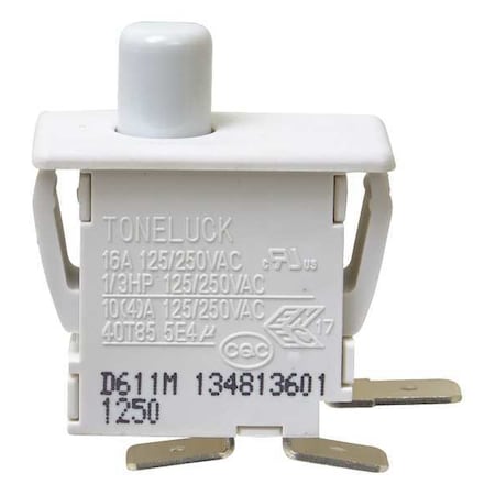 Door Switch MPN:134813601