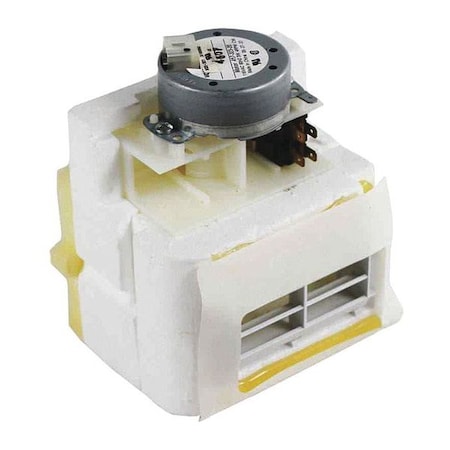 Refrigerator Damper Control Assembly MPN:241600902