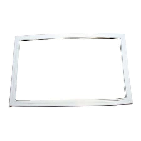 White Freezer Door Gasket MPN:241872503