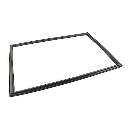 Black Refrigerator Door Gasket MPN:241872512