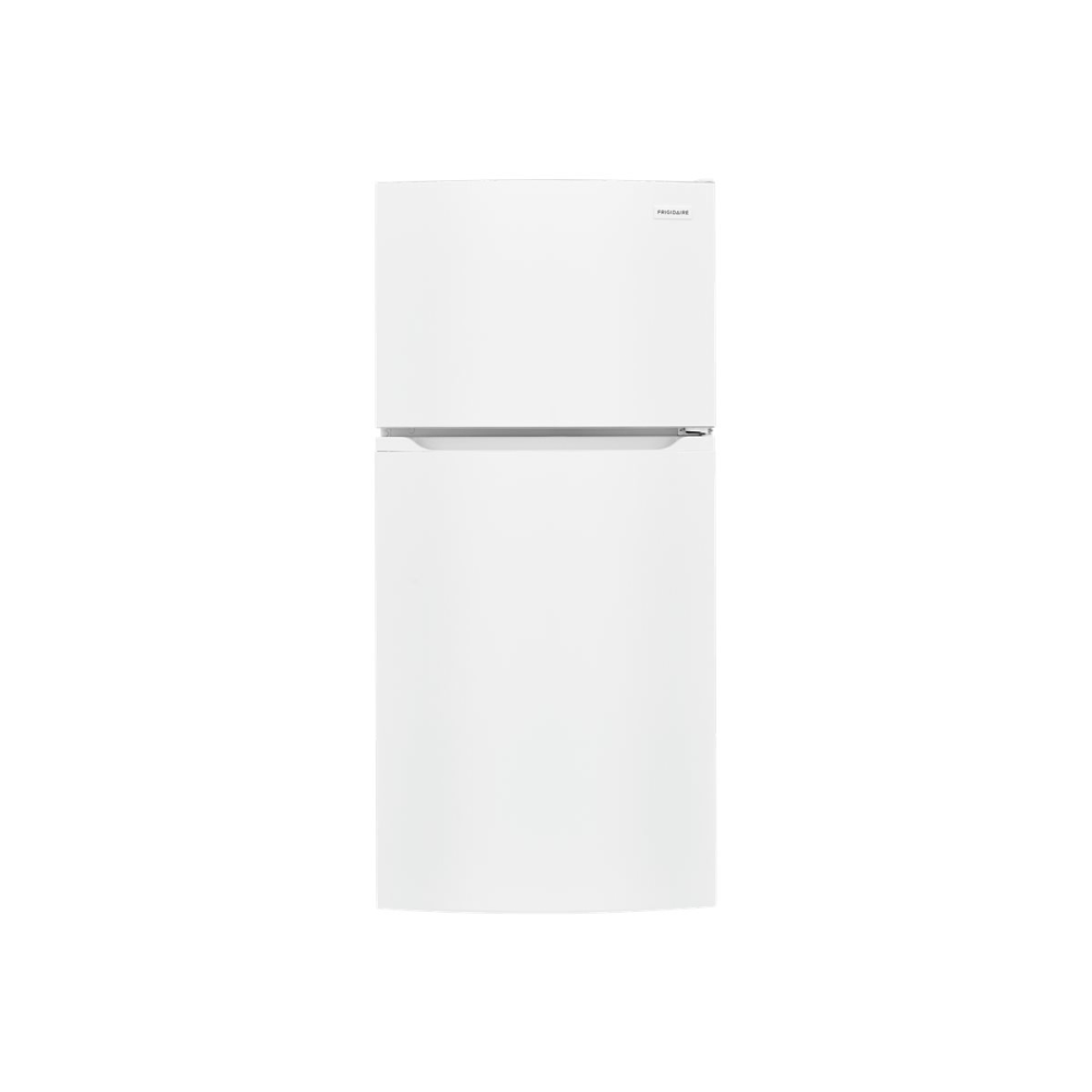 Frigidaire 14 Cu. Ft. Top Freezer Refrigerator, FFTR1425VW MPN:FFTR1425VW