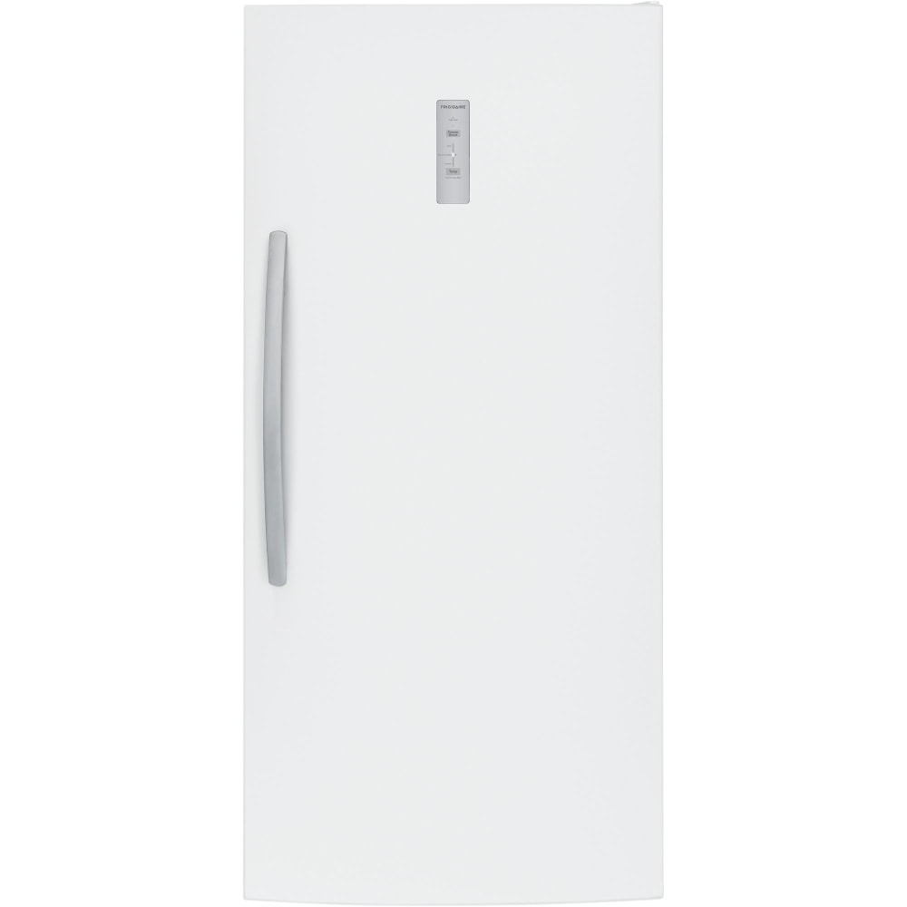 Frigidaire 20.0 Cu. Ft. Upright Freezer - 20 ft³ - Auto-defrost - Upright - Reversible - 20 ft³ Net Freezer Capacity - FFUE2024AW MPN:FFUE2024AW