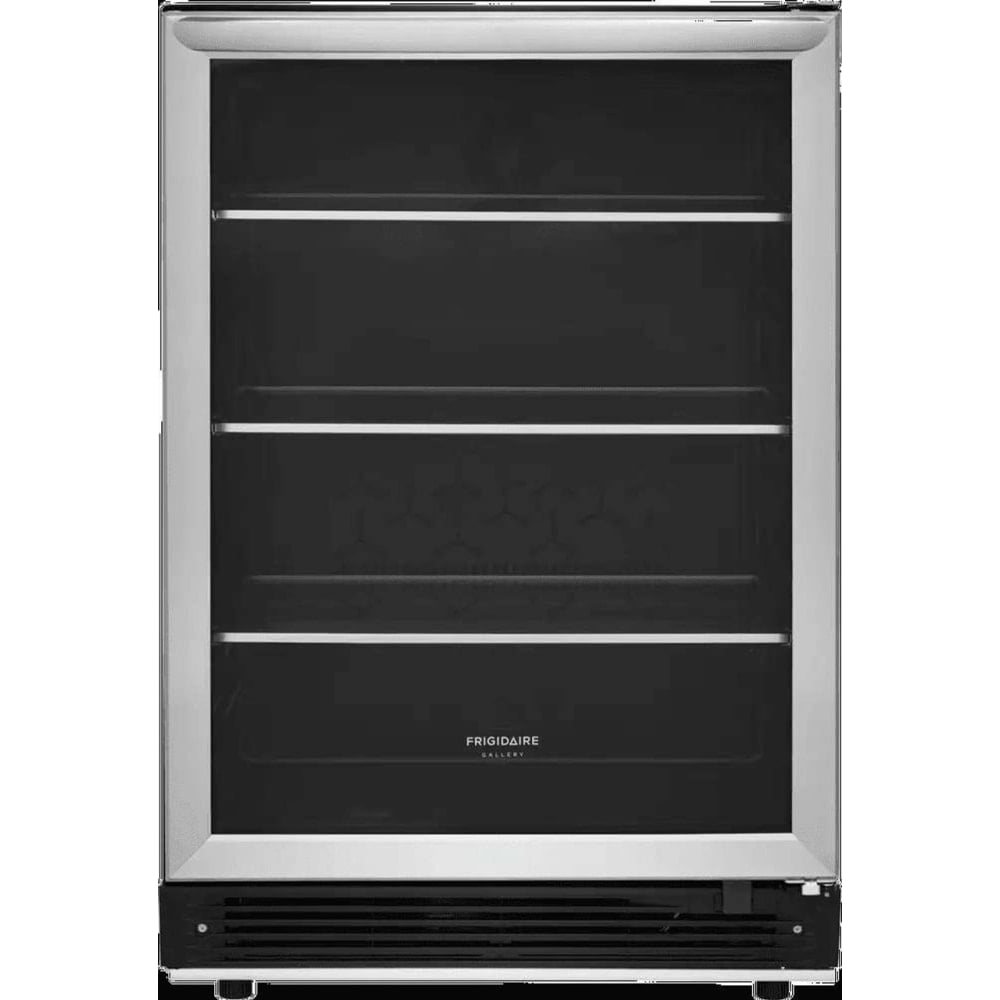 Frigidaire 5.3 Cu. Ft. Built-In Beverage Center Refrigerator, Silver MPN:FGBC5334VS