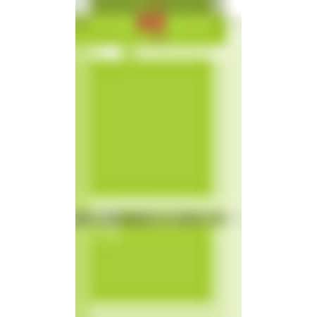 Tag, Cardstock, 5 3/4 in H x 2 7/8 in W, Green MPN:Y625749