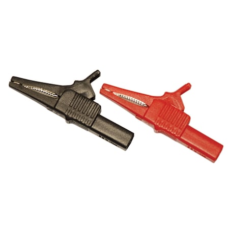 Crocodile Clip Set MPN:142-4