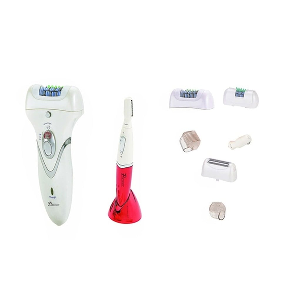 Pursonic Epilator And Personal Groomer Bikini Trimmer MPN:99596820M