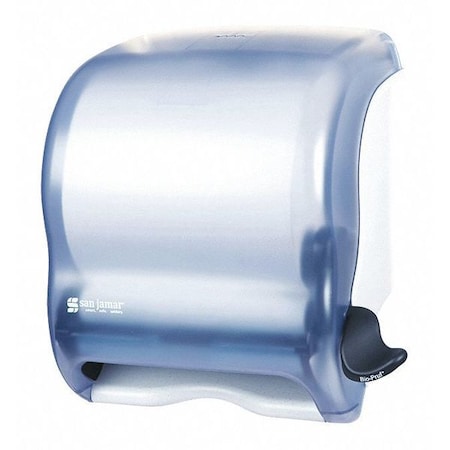 Towel Dispenser, Element, Classic, Blue MPN:T950TBL