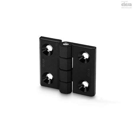 Stainless Steel Door and Butt Hinge MPN:CFM.30 SH-4