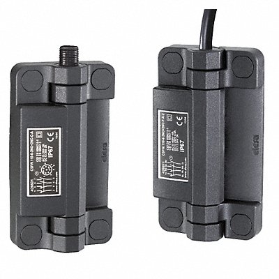 Hinged Safety Switch 1NO/3NC Top Port MPN:CFSW.110-6-1NO+3NC-C-A Hinged Safety Switch 1NO/3NC Top Port MPN:CFSW.110-6-1NO+3NC-C-A