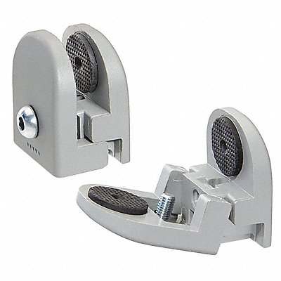 Panel Support Clamp Plastic Gray MPN:PC.35