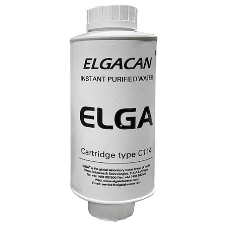 Replacement Cartrige, B114, PK4 MPN:C114/4