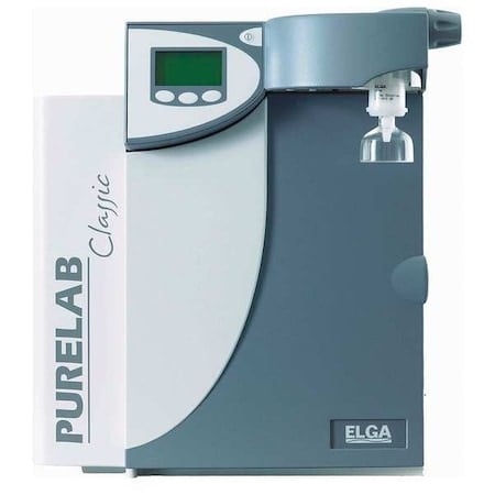 Water Purification System, Type I, 2Lpm MPN:CLXXXUFM2