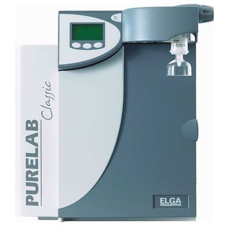 Water Purification System, Type I, 2Lpm MPN:CLXXXUVM2