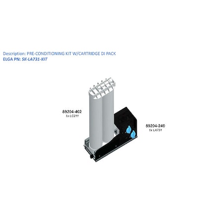 Preconditioning kit MPN:SK-LA731-KIT