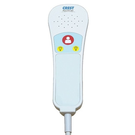 Digital Pillow Speaker, 30V DC, White MPN:EN4001E0AEA72CAN1