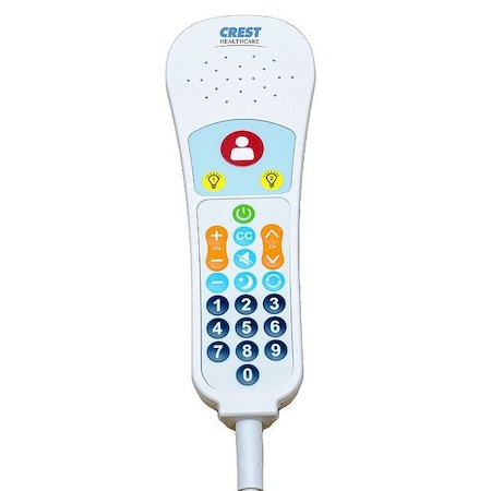 Digital Pillow Speaker, 30V DC, White MPN:EN4001EXAEA72CAQ1