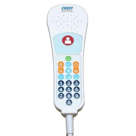 Infrared Pillow Speaker, 30V DC, White MPN:ET0401EXABA014ZE1