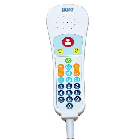 Infrared Pillow Speaker, 30V DC, White MPN:ET1601EXAEA500ZE1