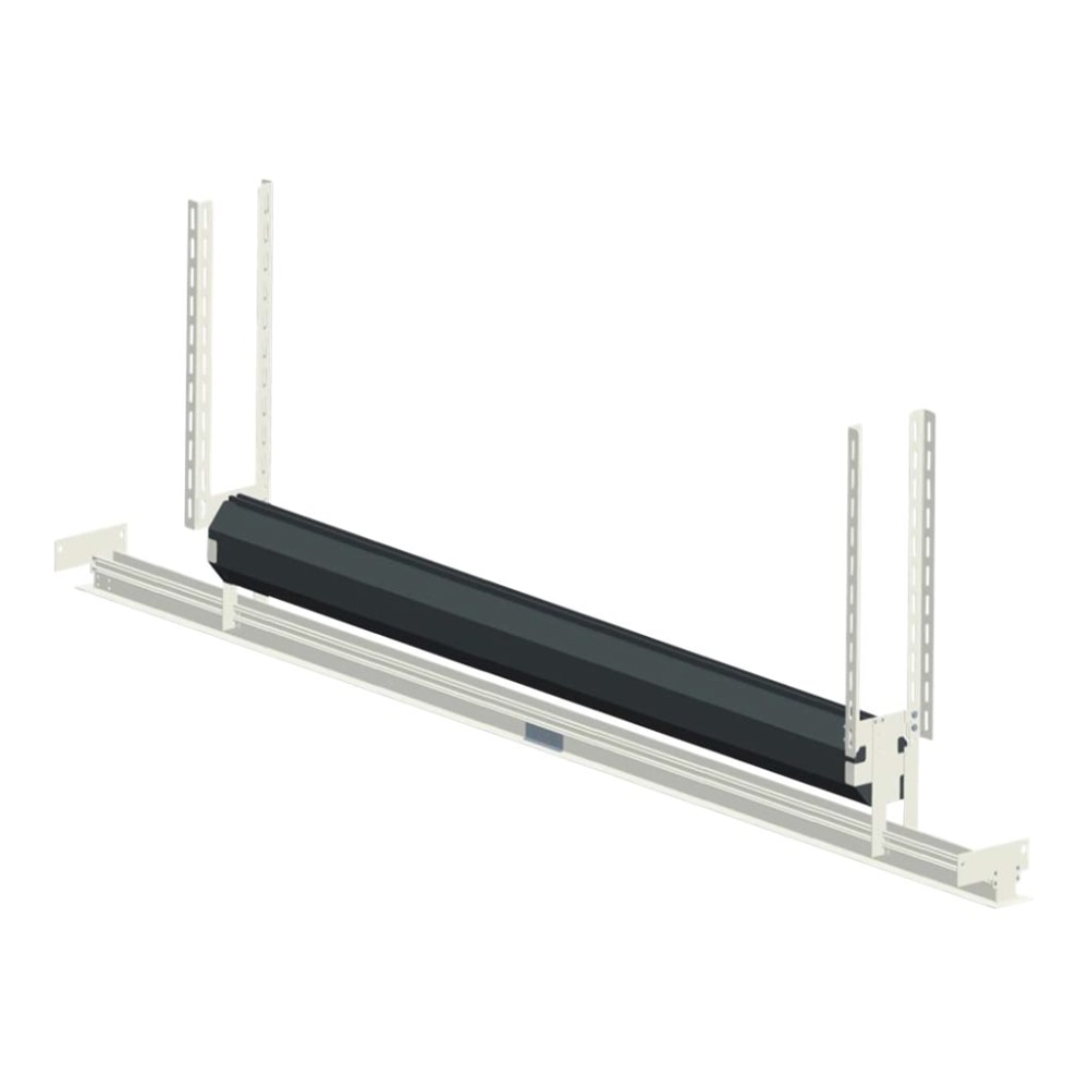 Elite Screens Universal Ceiling Trim Kit - for Concealed Hidden In-ceiling Projector Screen Installation, ZCU1in MPN:ZCU1