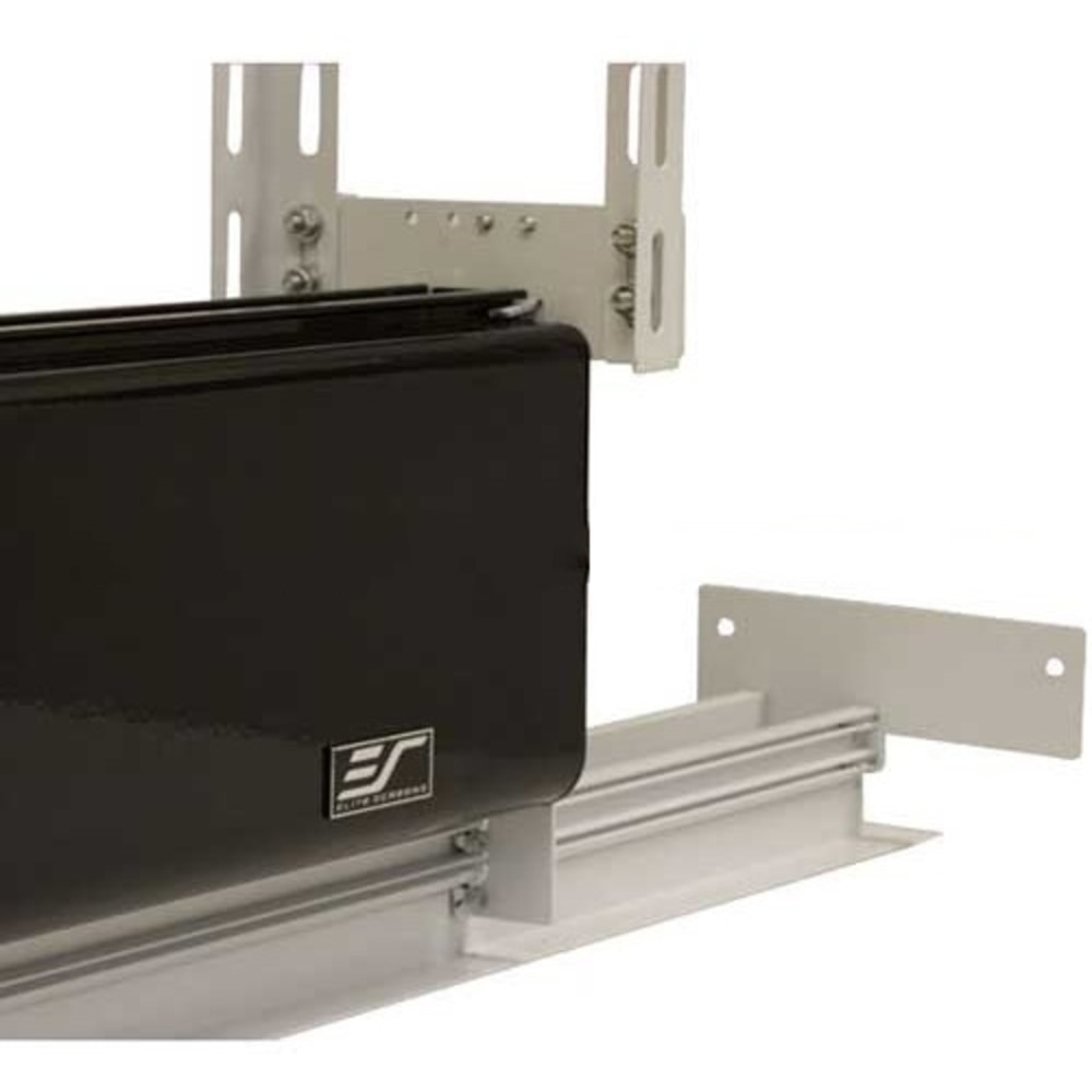 Elite Screens Ceiling Trim Kit ZCU3 - Mounting kit (4 Suspension Bars, 4 ceiling panels, 4 installation planks, 12 brackets) - - ZCU3 MPN:ZCU3