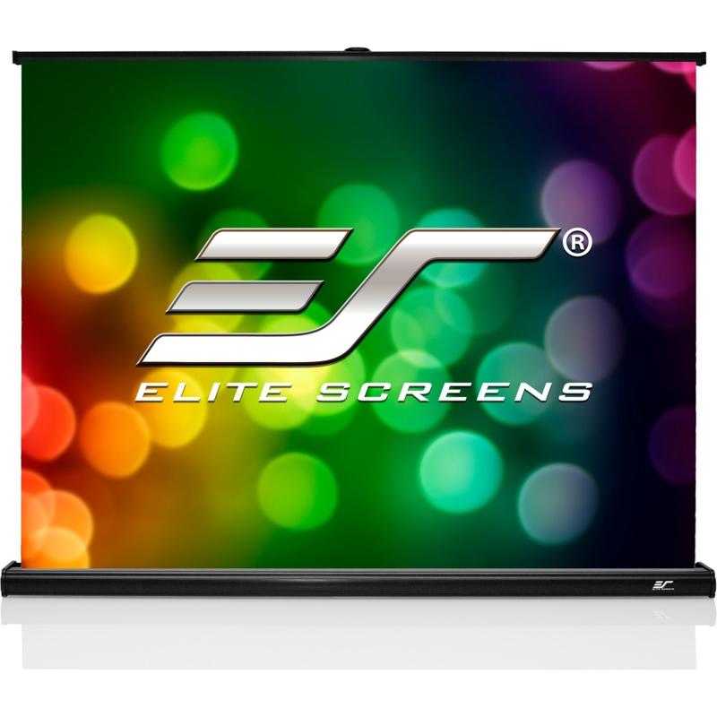 Elite Pico Projection Screen PC45W - Projection screen - 45in (44.9 in) - 4:3 - MaxWhite MPN:PC45W