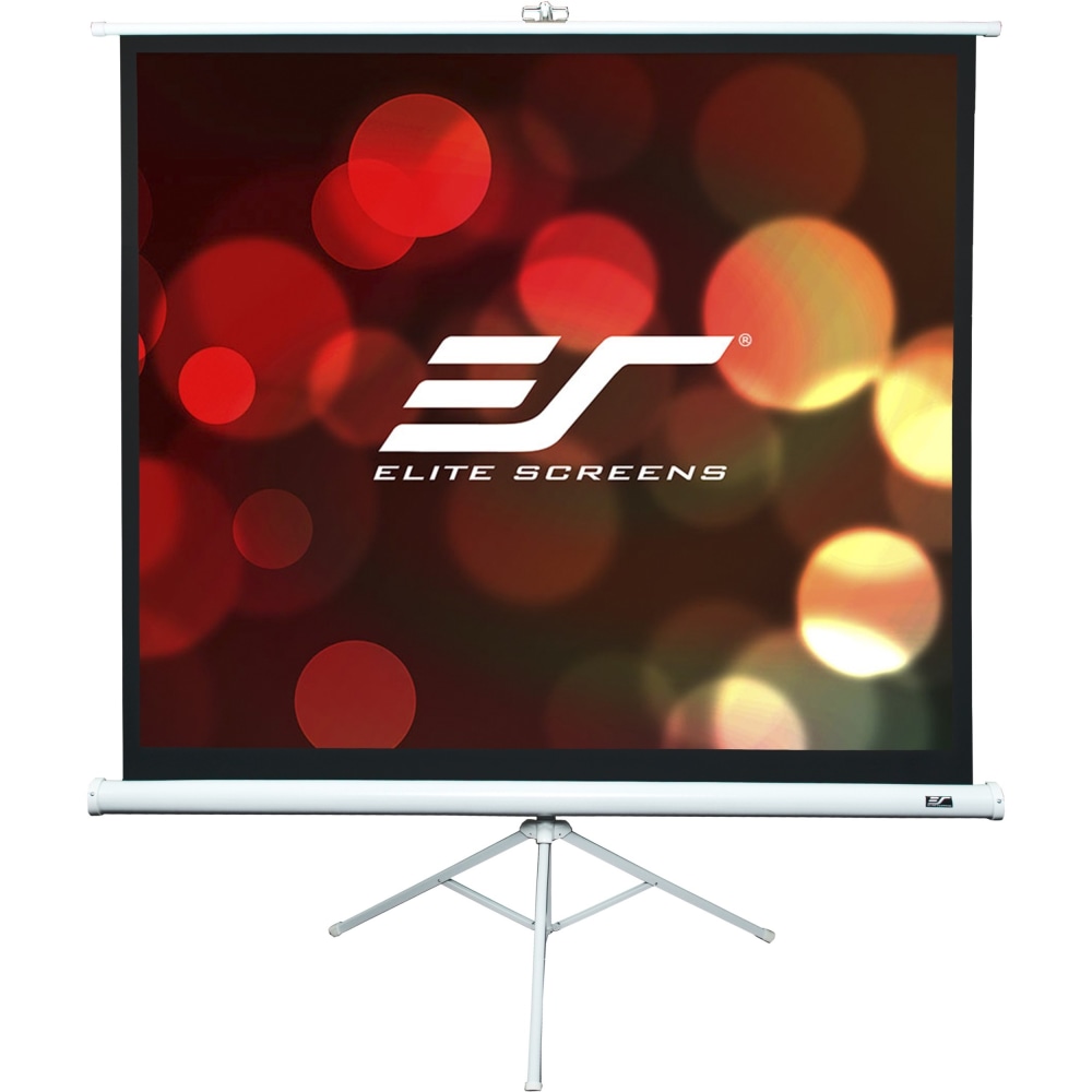 Elite Screens T113NWS1 Portable Tripod Projector Screen MPN:T113NWS1