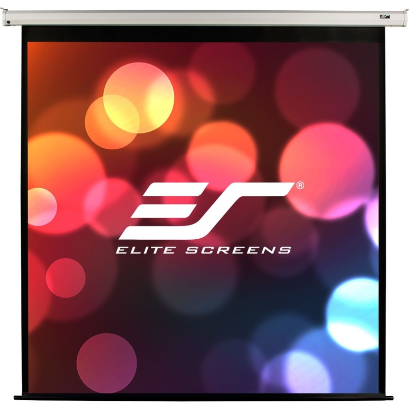 Elite Screens VMAX2 Series VMAX170XWS2 - Projection screen - ceiling mountable, wall mountable - motorized - 170in (169.7 in) - 1:1 - MaxWhite - white MPN:VMAX170XWS2