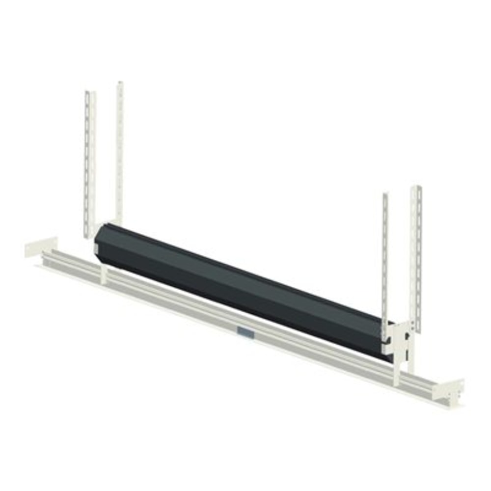 Elite Screens Ceiling Trim Kit ZCU5 - Mounting kit (4 Suspension Bars, 4 ceiling panels, 4 installation planks, 12 brackets) - - ZCU5 MPN:ZCU5