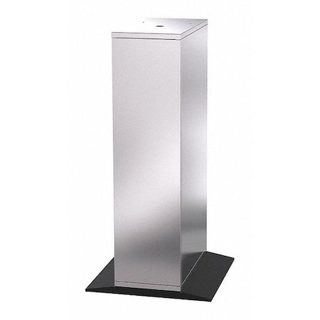Cabinet, Stainless Steel, Freestanding MPN:DSCABBSH