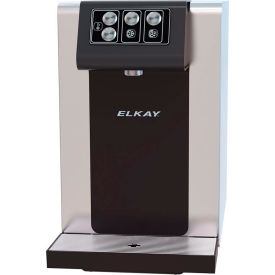 Elkay Water Dispenser 1.5 GPH Hot Filtered Stainless Steel DSBSH130UVPC
