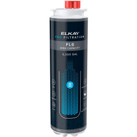 Elkay® Pro Filtration® High-Capacity Lead & Microplastics Filter 6000 Gallon Capacity FL6