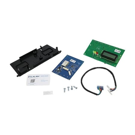 Connected Retrofit Kit w/ LED Filter Status Display for Enhanced ezH2O Bottle Filling Stations MPN:1100000020