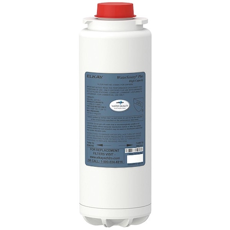 WaterSentry Lead, Microplastics NSF/ANSI Certified 6000 Gal 12 Month Filter MPN:51600C