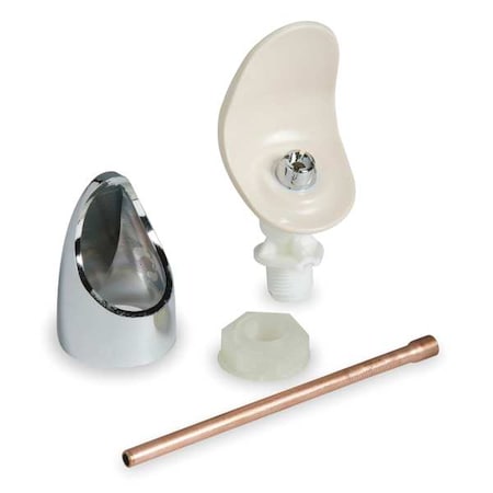 Accessory - Bubbler Replacement Kit Flexi-Guard Safety Bubbler MPN:92715c