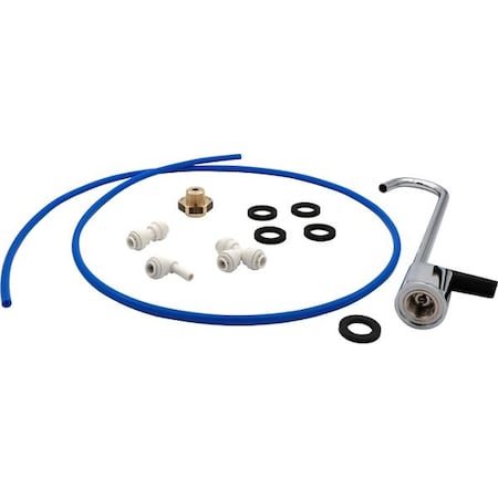 Halsey Taylor Gooseneck Glass Filler Kit MPN:96852CA