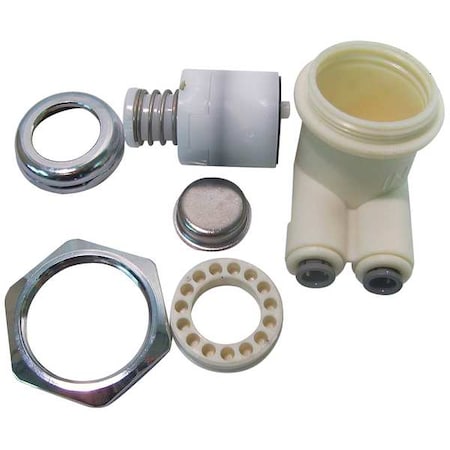 Push Bottom Assembly, For Use With Elkay & Halsey Taylor MPN:98536C