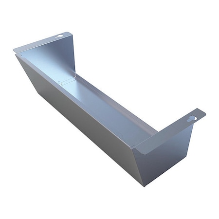 WaterSentry Filter Mounting Cover Stainless Steel MPN:98568C