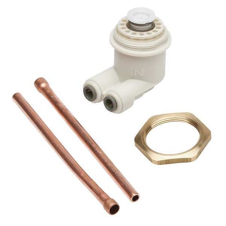 Kit - Regulator with Spring and 2 Nuts MPN:98731C