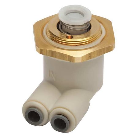 Kit - 61313C Regulating Brass Retaining Nut MPN:98733C
