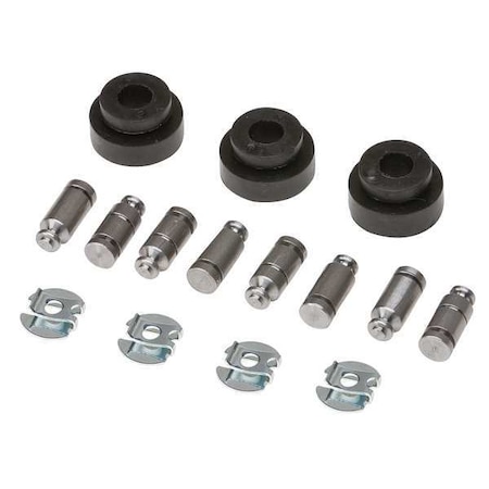 Water Cooler Compressor Mounting Kit MPN:98777C