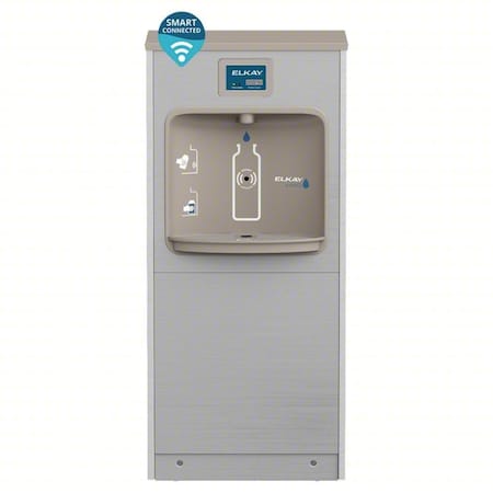 Filtered Refrigerated Bottle Filling MPN:DSSBF8SP-W1