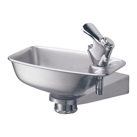 Wall Mount, 1 Level Drinking Fountain MPN:EDF15R