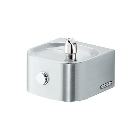 Wall Mount Sink, 1 Level, 12.125