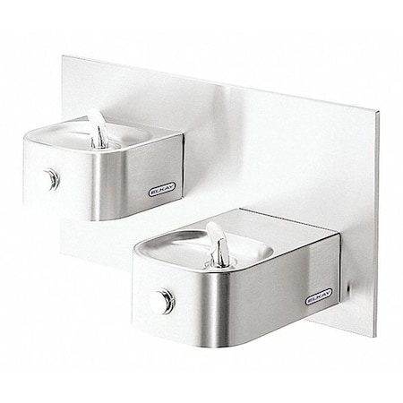 Wall Mount, Yes ADA, 2 Level Water Cooler MPN:EDFP217C