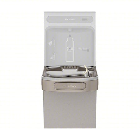 Drinking Fountain with No Bottle Filler MPN:EZS8WSL