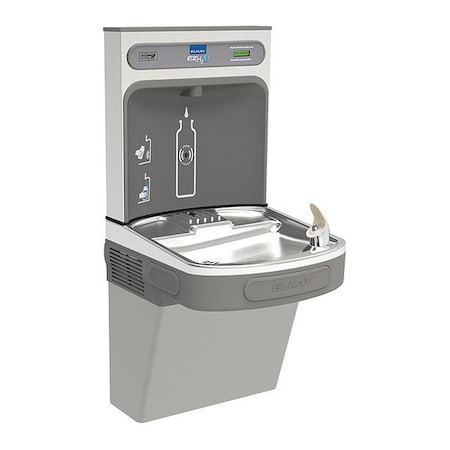 Bottle Fill Station, Sngl Cooler, L Gry MPN:EZSDWSLK