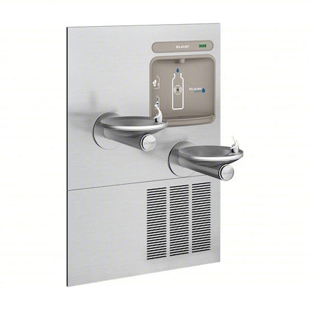 Bi-Level Refrigerated Non-Filtered MPN:EZWS-ERPBM28K